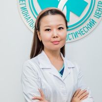 Акилбекова Мария Бахадыровна