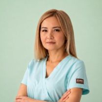 Сулейменова Кадиша Мухамбеткалиевна