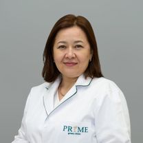 Жакупова Маржангуль Аманжановна