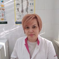 Шокина Алла Муратовна