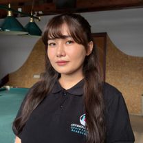 Абдилла Бибіжамал Султанмахмудовна