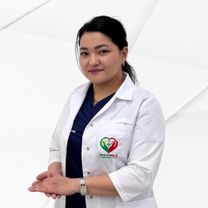 Жонусова Жансая Алпысбаевна