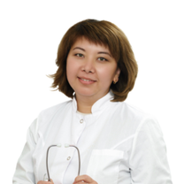 Смагулова Айнура Саматовна