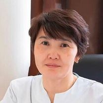 Шымбергенова Акмарал Шукировна