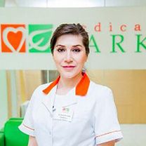 Заглиева Патимат Исмаиловна