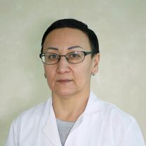 Мусулманбекова Жанар