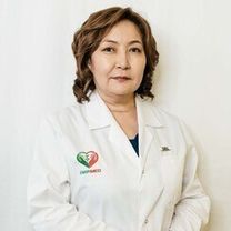 Маханбетжанова Райса Алмаханбетовна
