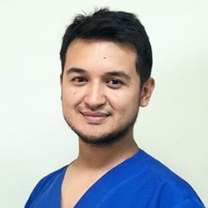 Закиров Шавкет Кудратович