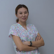 Елеусизова Зарина Калиевна