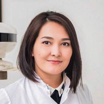 Искакова Анара Алексеевна