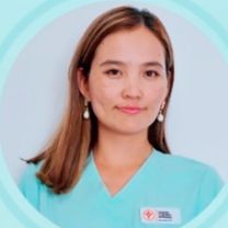 Еркінбек Гүлжайна Берікқызы