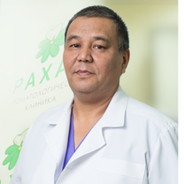 Жумаханов Маулен Каипжанович