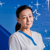 Чормакова Ляйля Амандыковна