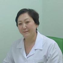 Аубекерова Жанна Галимовна