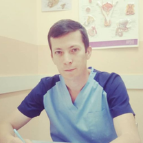 Бабаханов Данияр Бахтиярович