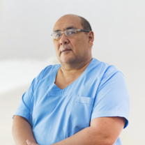 Тюлебаев Берикбек Ахметжарович