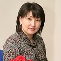 Алипова Азиза Токтасыновна