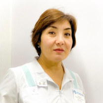 Ашинова Алима Тасмухановна