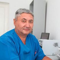 Ильясов Марат Тулепович