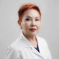 Альжанова Анар Болатбековна