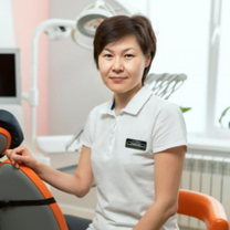 Бердимбетова Жанар Ермуханбетовна