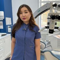 Бакирова Алтынай Кудайбергеновна