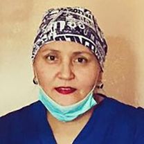 Султашева Динаш Бекеновна