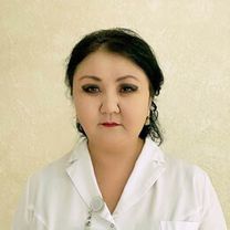 Жунусова Мадинат Амантаевна