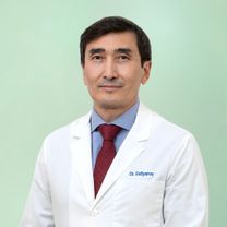 Эстияров Алмас Базарбаевич