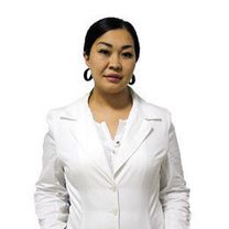 Айжан Сержановна