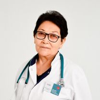 Табенова Вероника Туткабековна