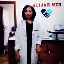 Борибаева Майя Абсатаровна