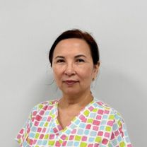 Кунбаева Шолпан Тукмурзаевна