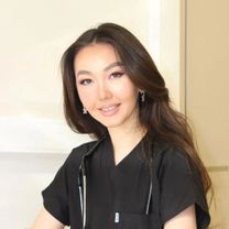 Рахимбаева Мадина Сакеновна