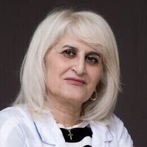 Елефтериади Антонина Георгиевна