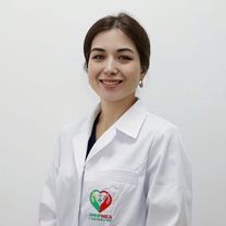 Хамитова Асель Тулюевна