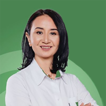 Сапарбекова Айгуль Замирбековна