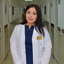 Куанова Индира Есенгосовна