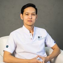 Хамитов Даулет Муратович