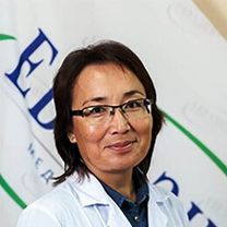 Кальжанова Светлана Шмидовна