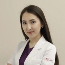 Кудайбергенова Гаухар Гарифоллаевна