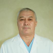 Габбасов Ергали Мухтарович