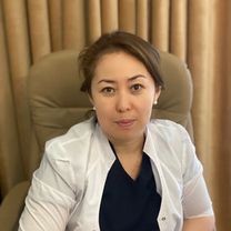 Саташева Самал Саташевна