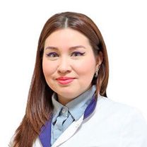 Сапархан Лаура Талгатовна