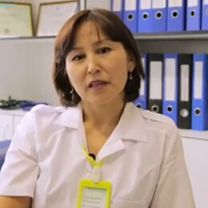 Жумажанова Бахытжамал Каратаевна