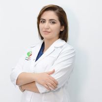 Велиева Мадина Атамшаевна