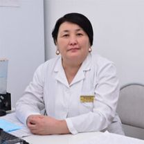 Юсупова Жанар Оразгазиевна