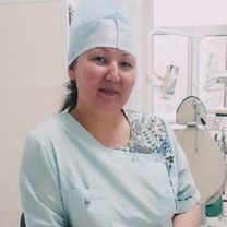 Блеутова Меруерт Канапьяновна