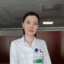 Аубакир Айдана Мусагуловна