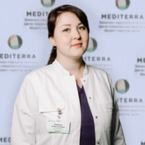 Ашимова Саида Азатовна